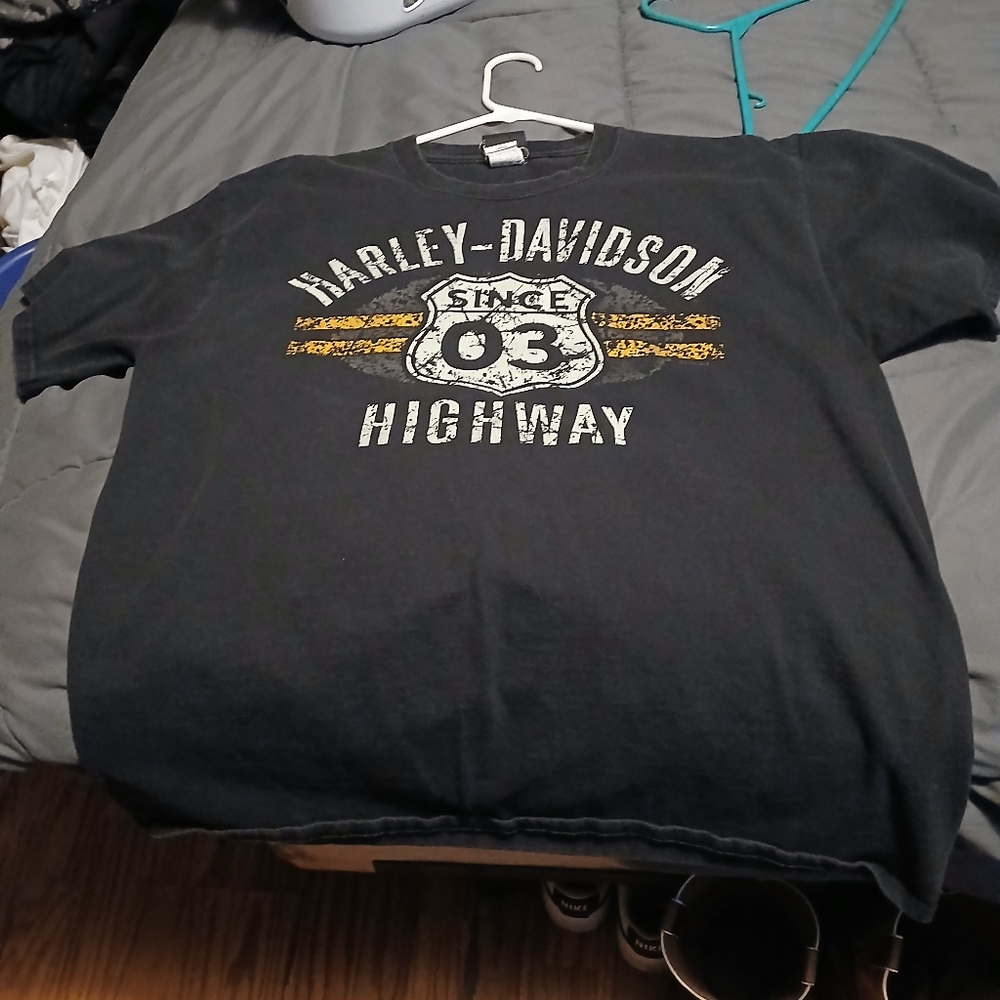 Harley davidson
